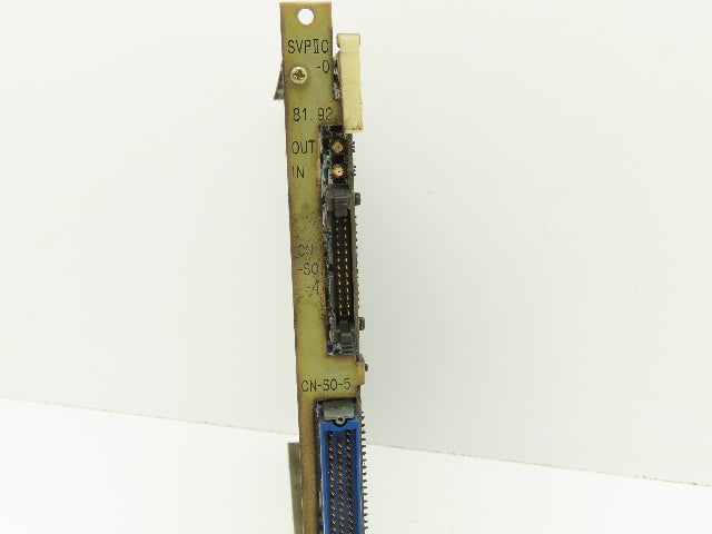 Okuma 1911-1561 Opus 5000II SVP Board Control Card LC20