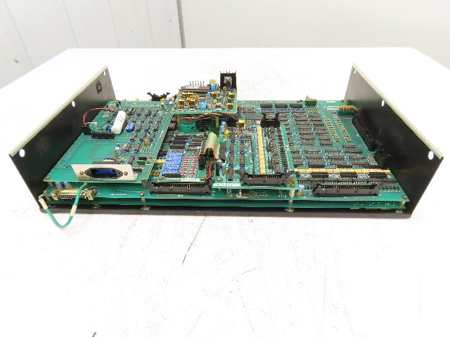 Mitsubishi Electric 3A133072 HMI Operator Display Control Panel Keypad Assembly