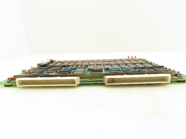 Mitsubishi Electric FX84A-0 PLC Slot Card Memory Circuit Board Module