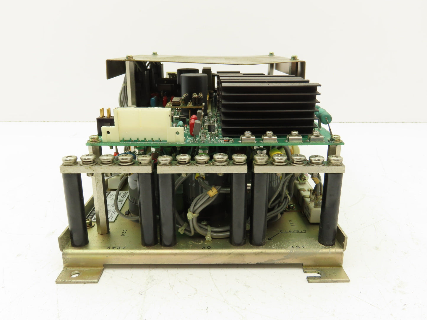 Fanuc A14B-0061-B001-05 Power Supply 6 220V 5A