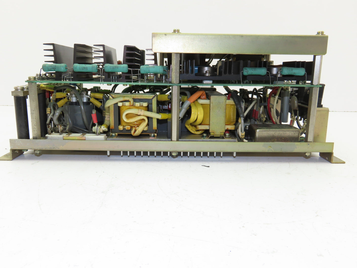 Fanuc A14B-0061-B001-05 Power Supply 6 220V 5A
