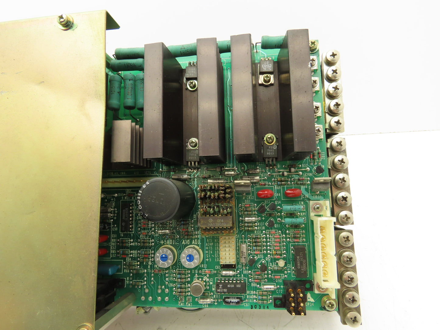 Fanuc A14B-0061-B001-05 Power Supply 6 220V 5A