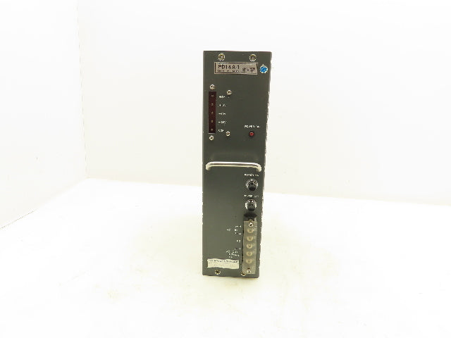 Mitsubishi Electric PD14A-1 PLC Power Supply Module 100VAC 5A 24VDC
