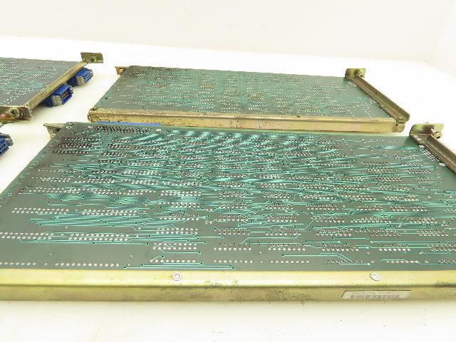 Fanuc A20B-0007-0061 PLC Circuit Board Module Lot of 4
