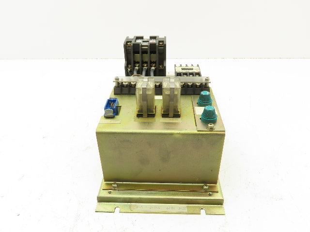 Yaskawa JZNCTU39 Servo Amplifier Drive Unit Power Supply For CNC 220V 50A