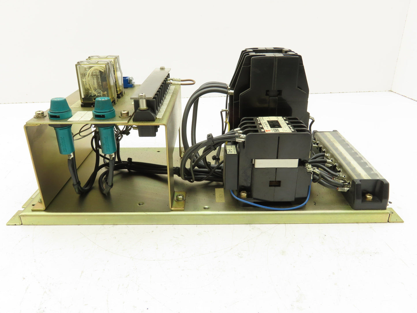 Yaskawa JZNCTU39 Servo Amplifier Drive Unit Power Supply For CNC 220V 50A