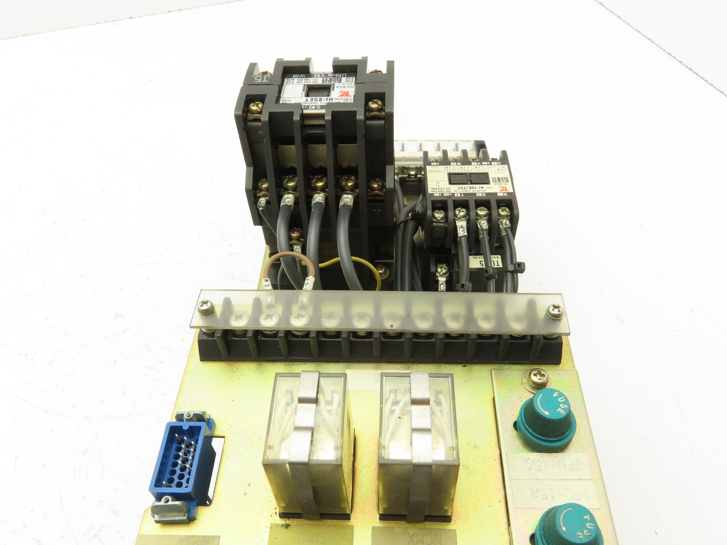 Yaskawa JZNCTU39 Servo Amplifier Drive Unit Power Supply For CNC 220V 50A