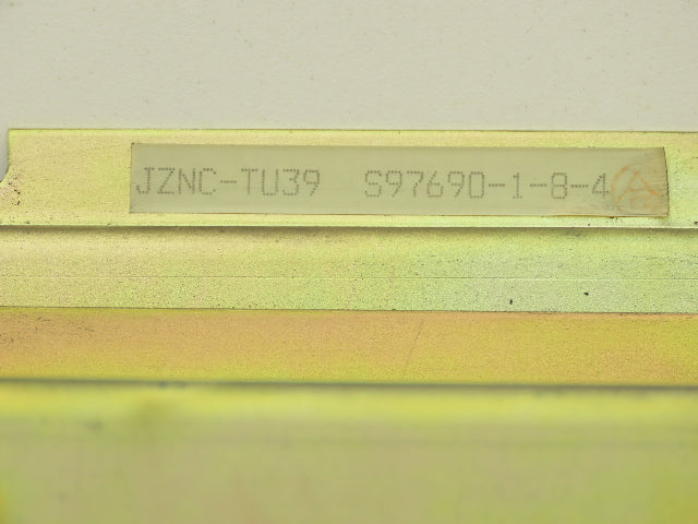 Yaskawa JZNCTU39 Servo Amplifier Drive Unit Power Supply For CNC 220V 50A