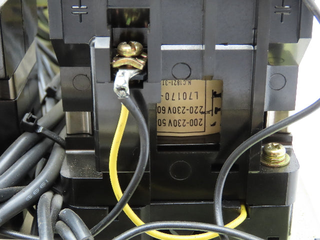 Yaskawa JZNCTU39 Servo Amplifier Drive Unit Power Supply For CNC 220V 50A