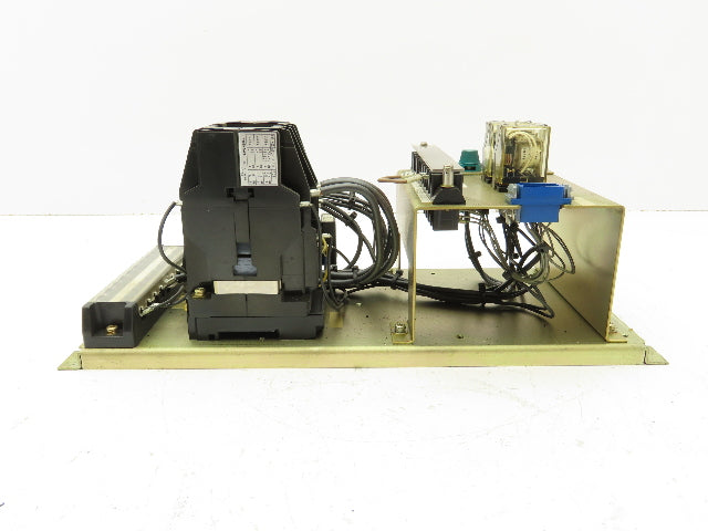 Yaskawa JZNCTU39 Servo Amplifier Drive Unit Power Supply For CNC 220V 50A