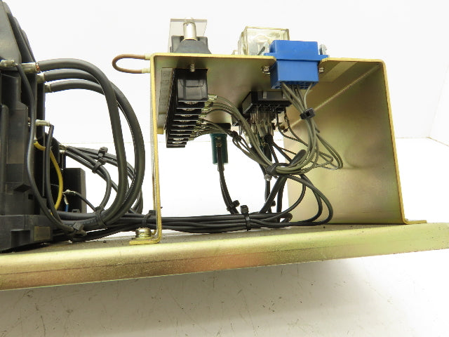 Yaskawa JZNCTU39 Servo Amplifier Drive Unit Power Supply For CNC 220V 50A