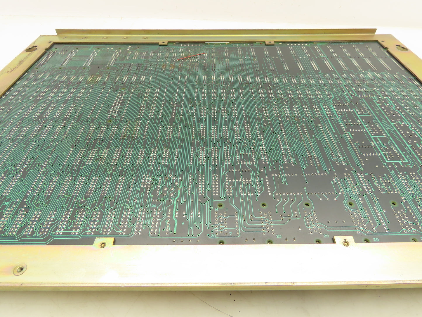 Fanuc A20B-0007-0010 PLC Mother Control Circuit Board Module