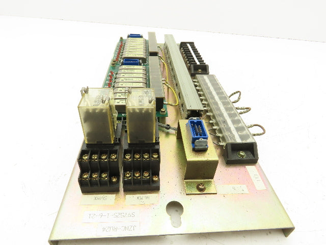 Fanuc JZNC-RU24 Power Supply 24VDC