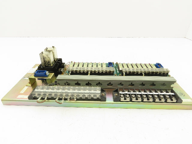 Fanuc JZNC-RU24 Power Supply 24VDC