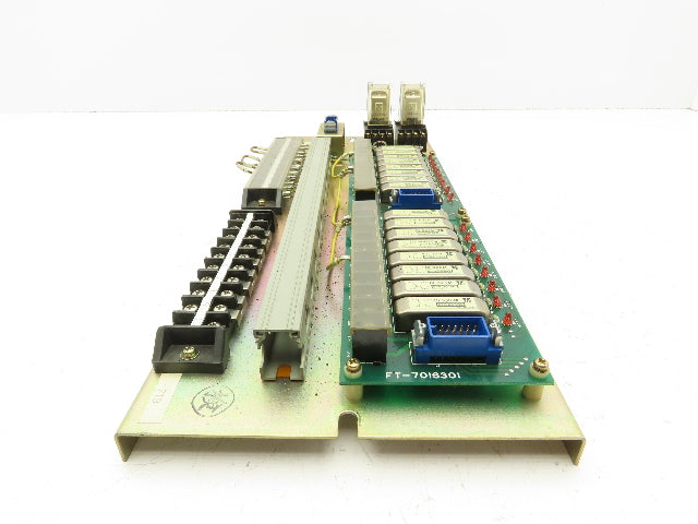 Fanuc JZNC-RU24 Power Supply 24VDC