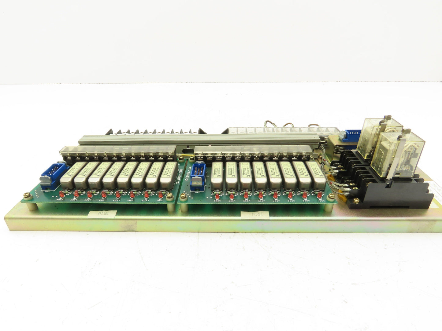 Fanuc JZNC-RU24 Power Supply 24VDC