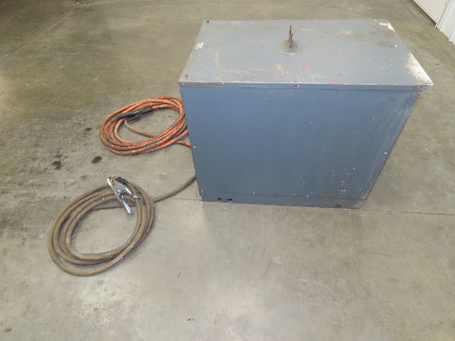 Lincoln 8794 M IDEALARC R3R 500 Amp DC Arc Stick Welder Welding Power Souce 3PH