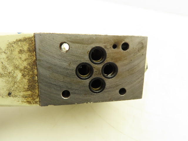 Tokimec Vickers DG4V-3-2A-M-P7-H-7-50 Directional Control Solenoid Valve 24VDC