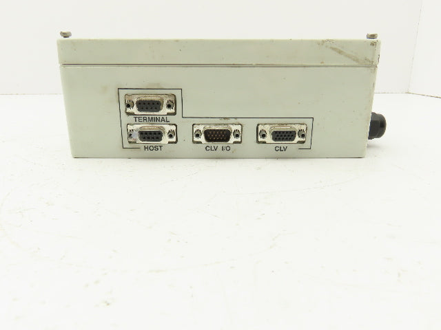 Sick PS56-0000 Power Supply For Barcode Scanner 24VDC 1.5A