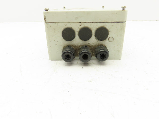 Sick PS56-0000 Power Supply For Barcode Scanner 24VDC 1.5A