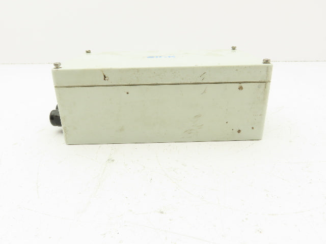 Sick PS56-0000 Power Supply For Barcode Scanner 24VDC 1.5A