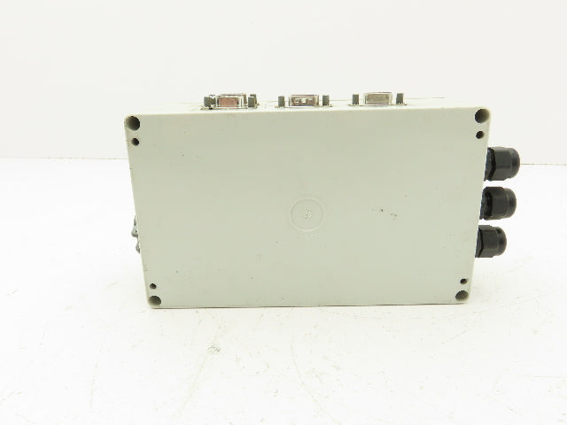 Sick PS56-0000 Power Supply For Barcode Scanner 24VDC 1.5A