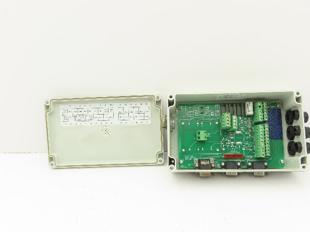 Sick PS56-0000 Power Supply For Barcode Scanner 24VDC 1.5A
