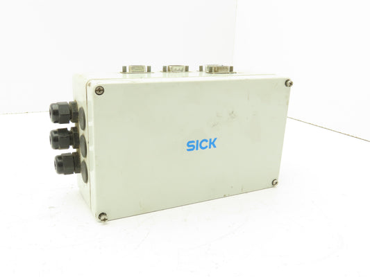 Sick PS56-0000 Power Supply For Barcode Scanner 24VDC 1.5A