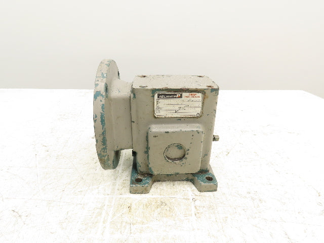 Reliance 79161-10-W Tigear Speed Reducer Gearbox 20:1 Ratio 296In-Lb 87.5RPM