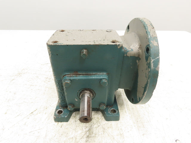 Reliance 79161-10-W Tigear Speed Reducer Gearbox 20:1 Ratio 296In-Lb 87.5RPM
