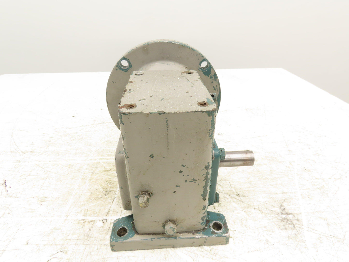 Reliance 79161-10-W Tigear Speed Reducer Gearbox 20:1 Ratio 296In-Lb 87.5RPM