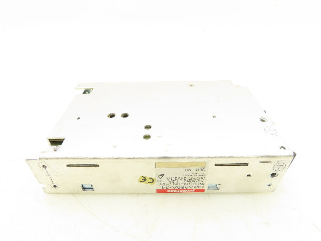 Powerbox SWA050A-24 Switching Mode Power Supply IN 240V OUT 24V 2.1A Lot of 2
