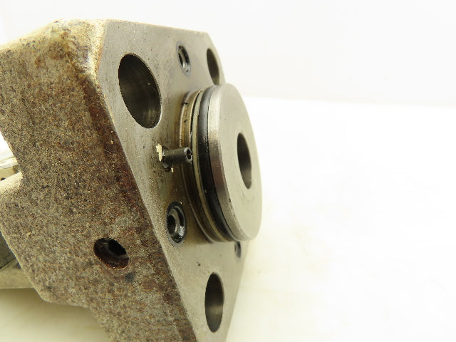 Vickers CVC-32-D3-T39-10-JA Solenoid Control Cartridge Valve Cover 24VDC