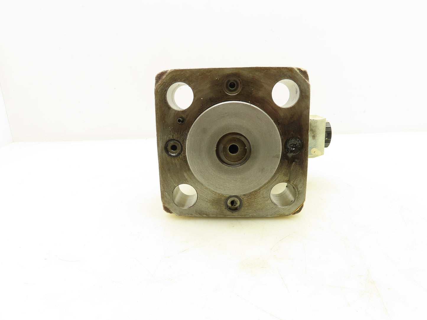 Tokimec Vickers CVC-40-D3-T39-10-JA Solenoid Control Cartridge Valve Cover 24VDC