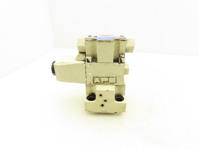 Tokimec Vickers CVC-25-W13-T39-10-JA Solenoid Control Cartridge Valve Cover 24V