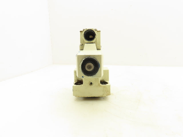 Tokimec Vickers CVC-25-W13-T39-10-JA Solenoid Control Cartridge Valve Cover 24V