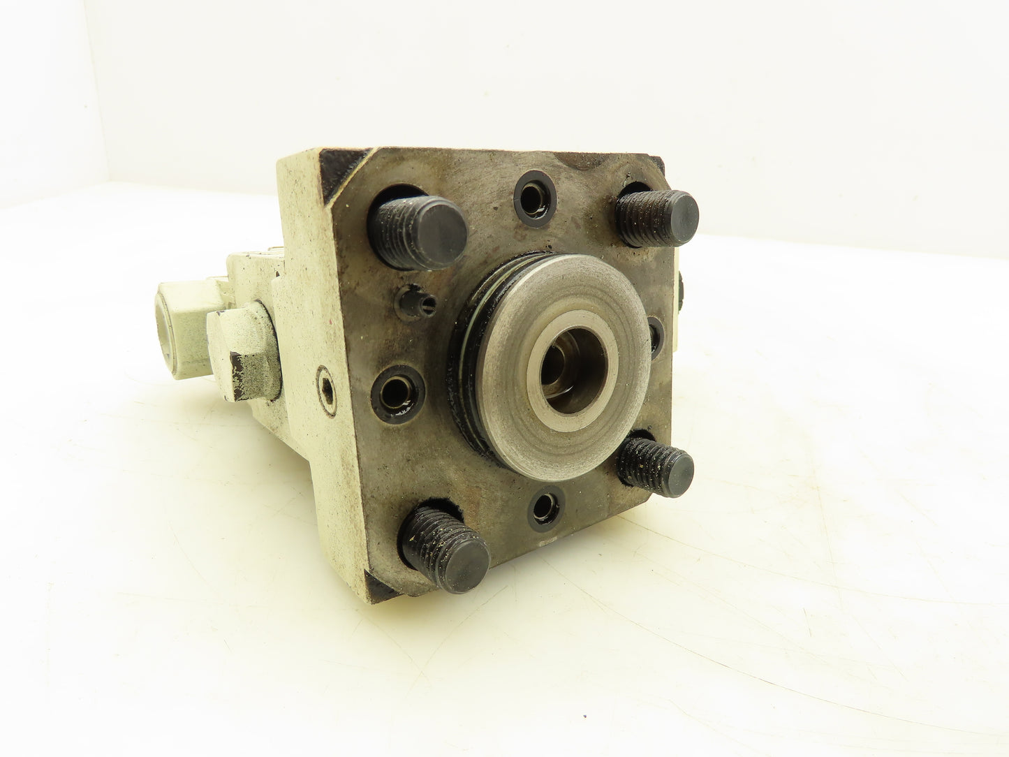 Tokimec Vickers CVC-25-D3-T39-10-JA-AP10 Solenoid Control Cartridge Valve Cover