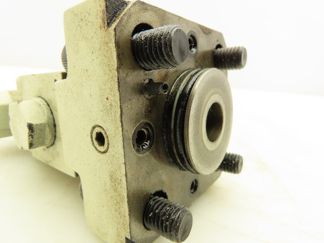 Tokimec Vickers CVC-25-D3-T39-10-JA-AP10 Solenoid Control Cartridge Valve Cover