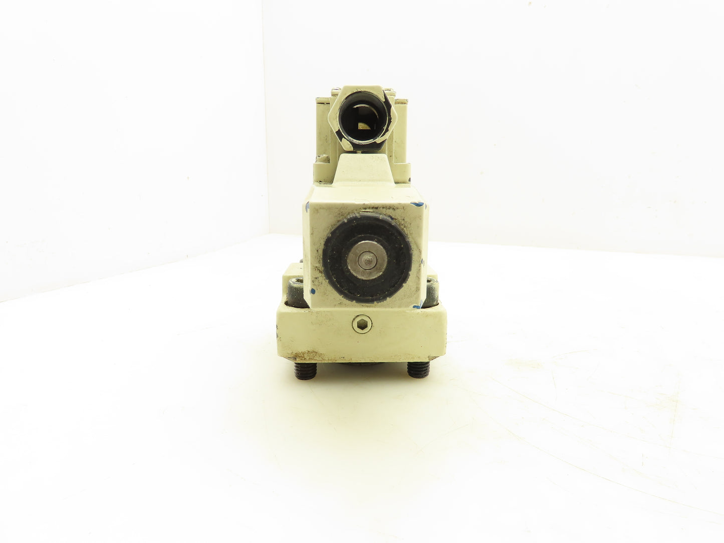 Tokimec Vickers CVC-25-D3-T39-10-JA-AP10 Solenoid Control Cartridge Valve Cover