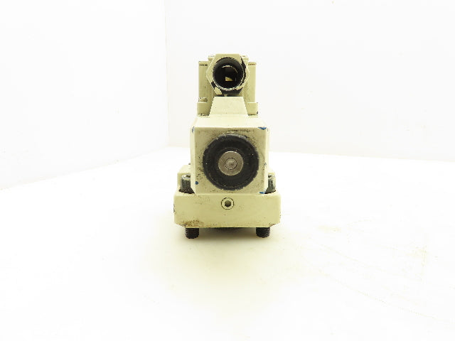 Tokimec Vickers CVC-25-D3-T39-10-JA-AP10 Solenoid Control Cartridge Valve Cover