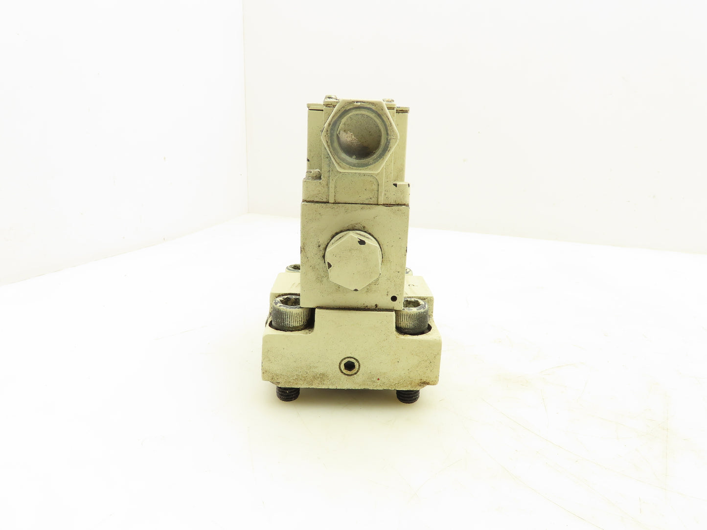 Tokimec Vickers CVC-25-D3-T39-10-JA-AP10 Solenoid Control Cartridge Valve Cover