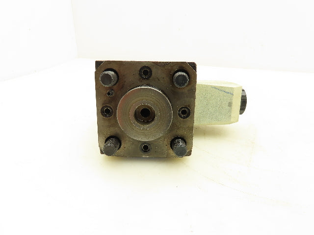 Tokimec Vickers CVC-25-D3-T39-10-JA-AP10 Solenoid Control Cartridge Valve Cover