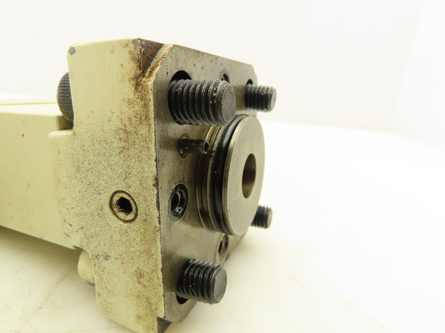 Tokimec Vickers CVC-25-D3-T39-10-JA-AP06 Solenoid Control Cartridge Valve Cover