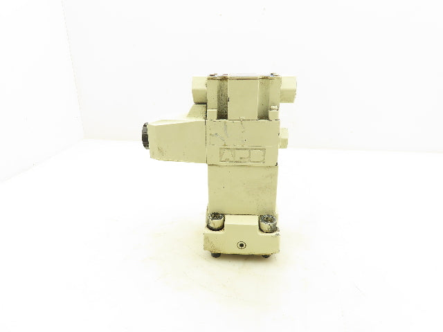 Tokimec Vickers CVC-25-D3-T39-10-JA-AP06 Solenoid Control Cartridge Valve Cover