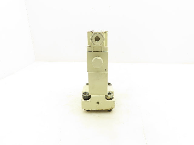 Tokimec Vickers CVC-25-D3-T39-10-JA-AP06 Solenoid Control Cartridge Valve Cover
