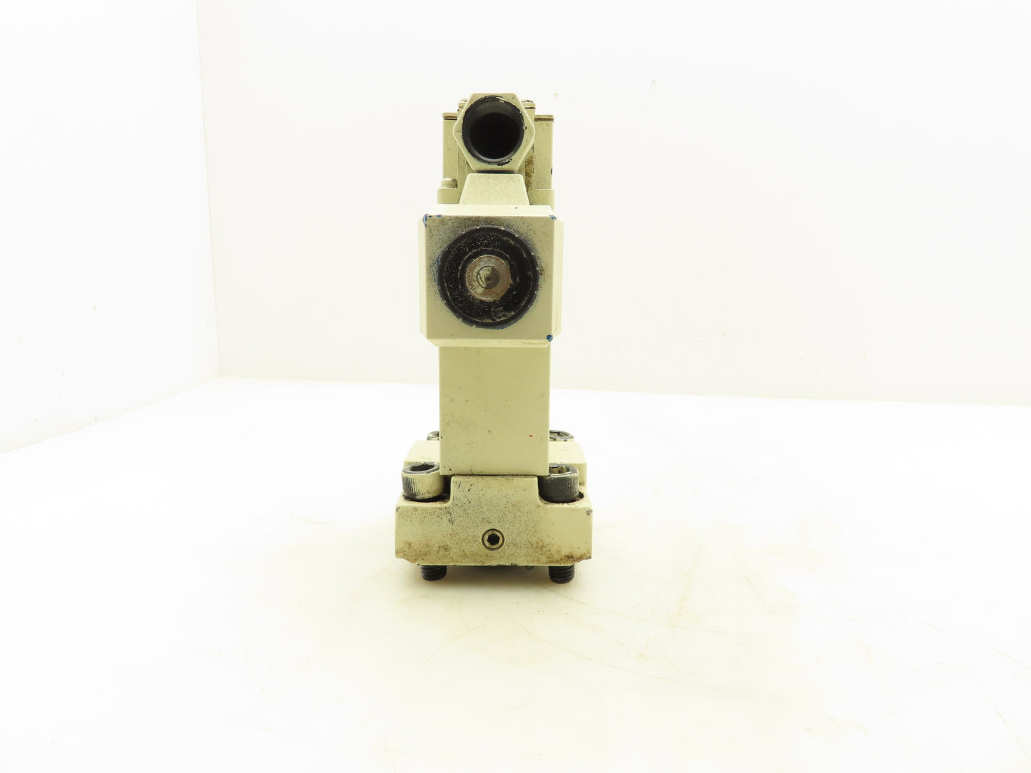 Tokimec Vickers CVC-25-D3-T39-10-JA-AP06 Solenoid Control Cartridge Valve Cover
