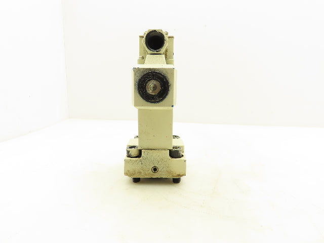 Tokimec Vickers CVC-25-D3-T39-10-JA-AP06 Solenoid Control Cartridge Valve Cover