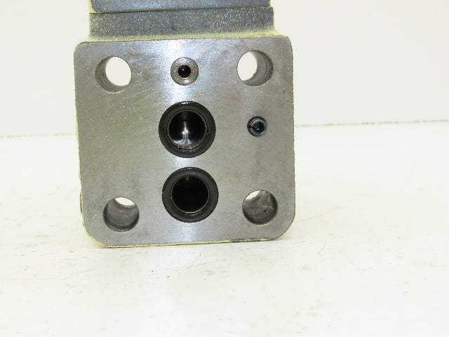 Tokimec Vickers TCG50-03-F-P7-H-12-S39B Solenoid Control Modular Relief Valve