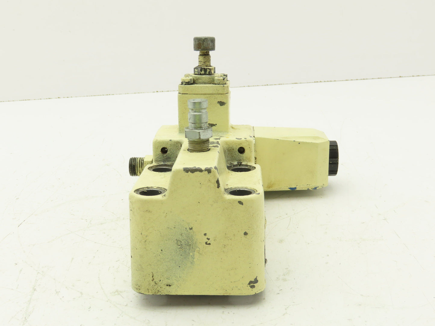 Tokimec Vickers TCG50-03-F-P7-H-12-S39B Solenoid Control Modular Relief Valve