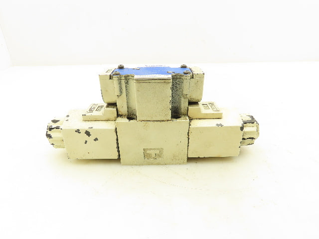 Yuken DSG-01-3C4-D24-50329 Directional Control Solenoid Valve 24VDC